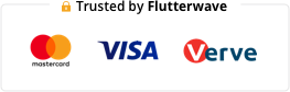 For Payment in Naira (NGN) - Flutterwave