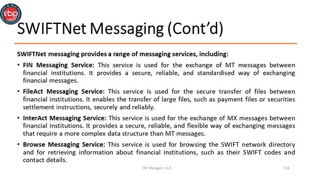 Slide114 – Standards And Best Practice (SandBP)