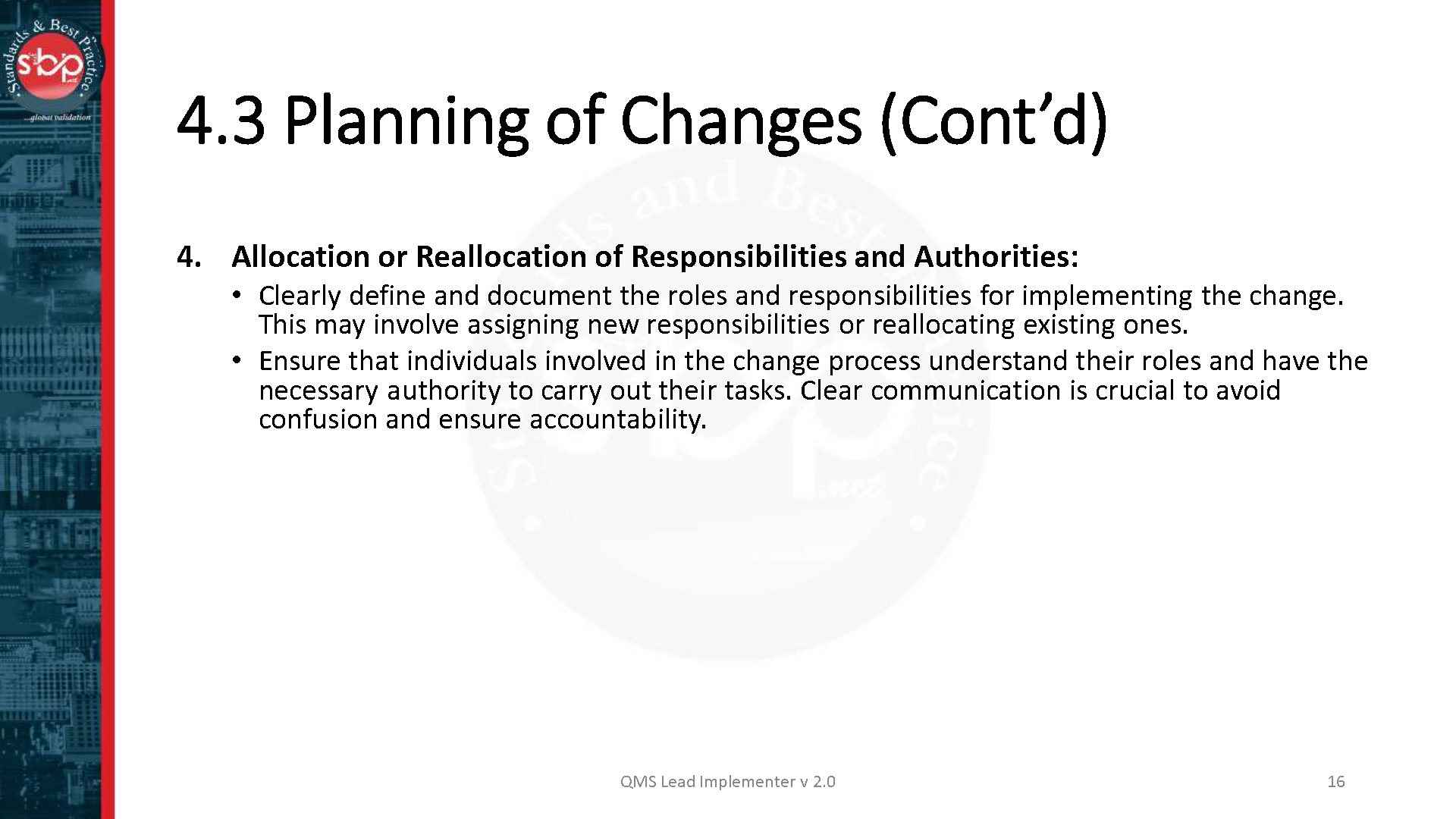 ISO 9001 LI Module 4v2 ISO 9001 LI Module 4 v2_Page16 – Standards and ...