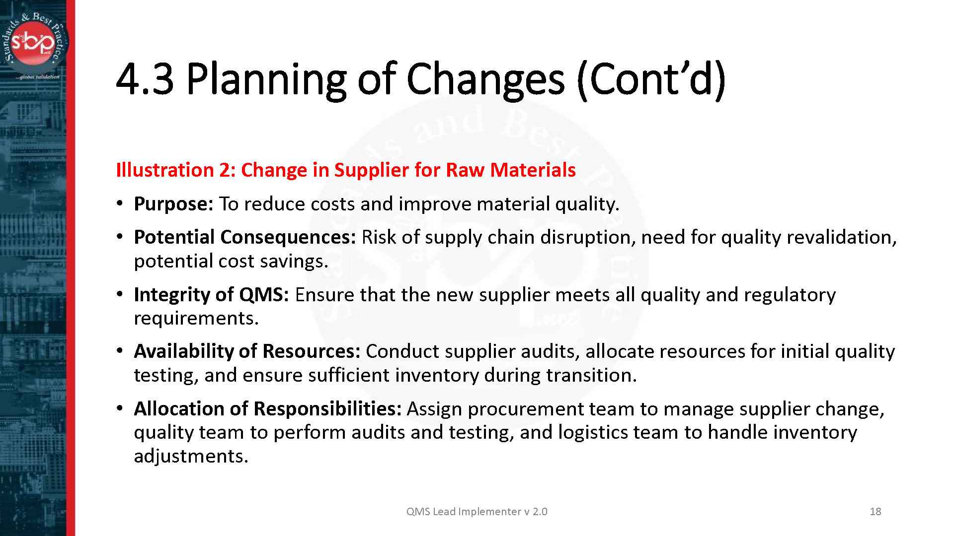 ISO 9001 LI Module 4v2 ISO 9001 LI Module 4 v2_Page18 – Standards and ...