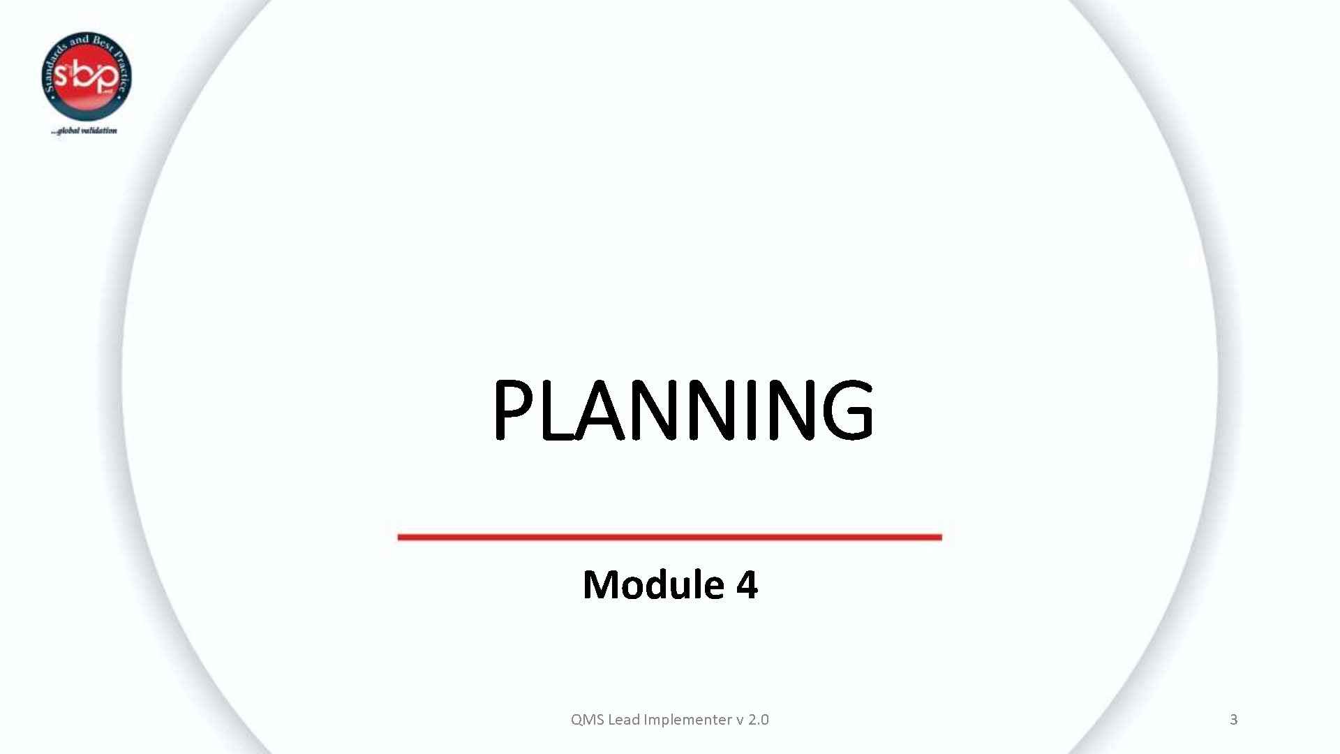 ISO 9001 LI Module 4v2 ISO 9001 LI Module 4 v2_Page3 – Standards and ...