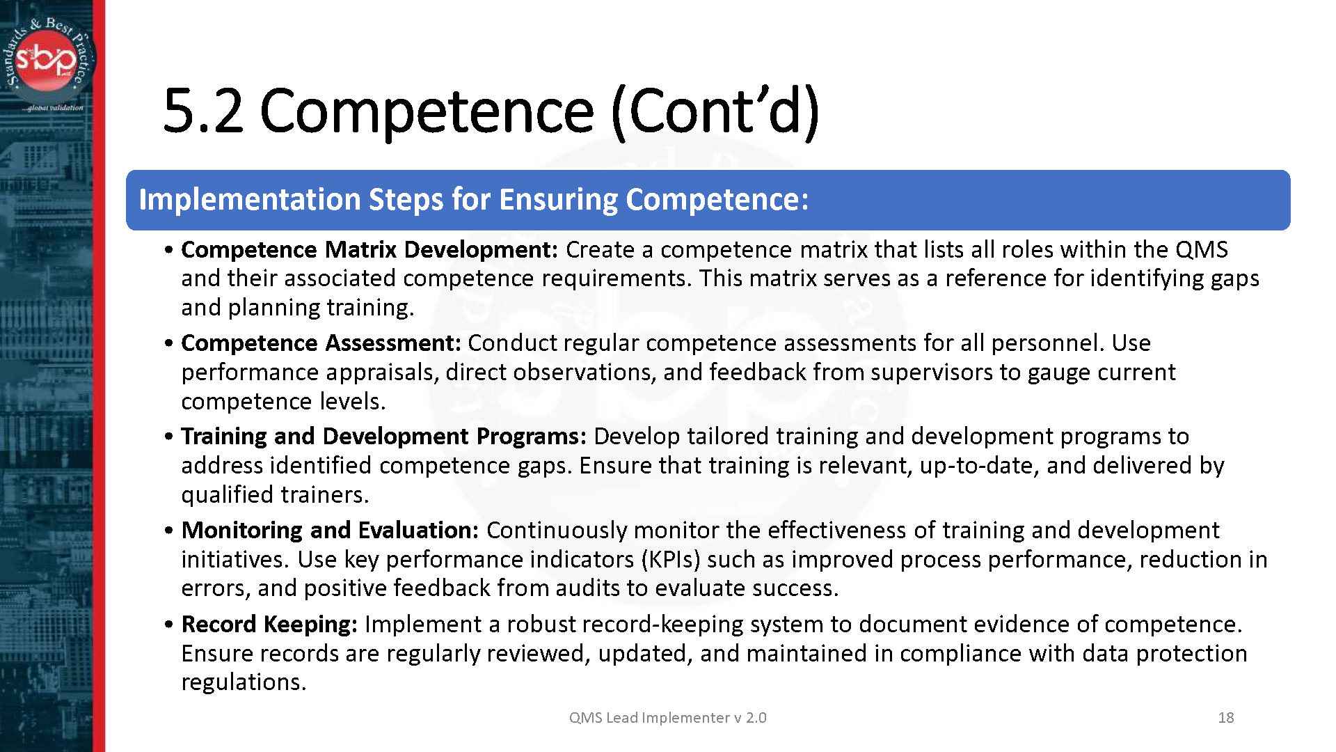 ISO 9001 LI Module 5v2 ISO_9001_LI_Module 5 v2_Page18 – Standards and ...