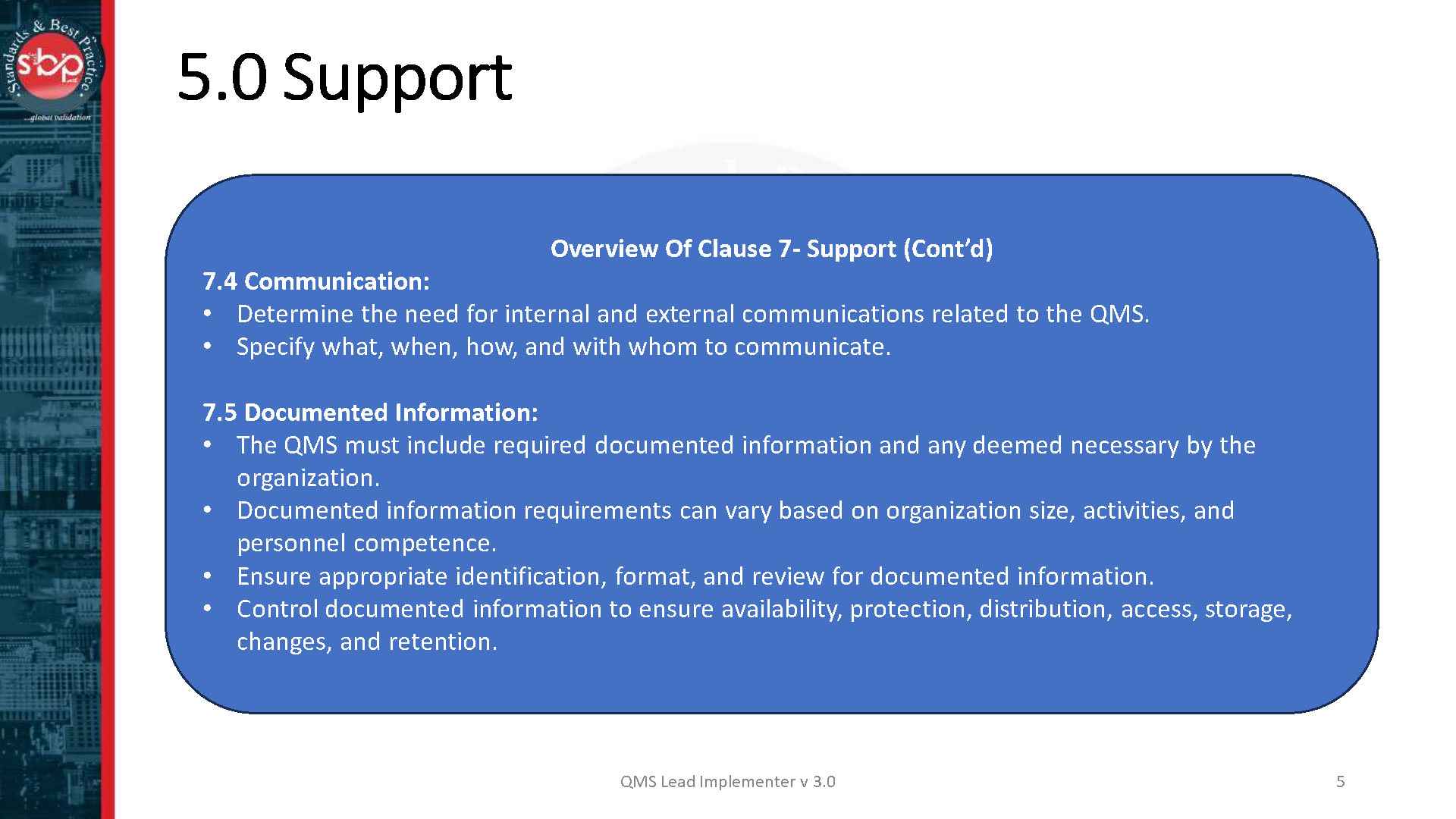 ISO 9001 LI Module 5v2 ISO_9001_LI_Module 5 v2_Page5 – Standards and ...